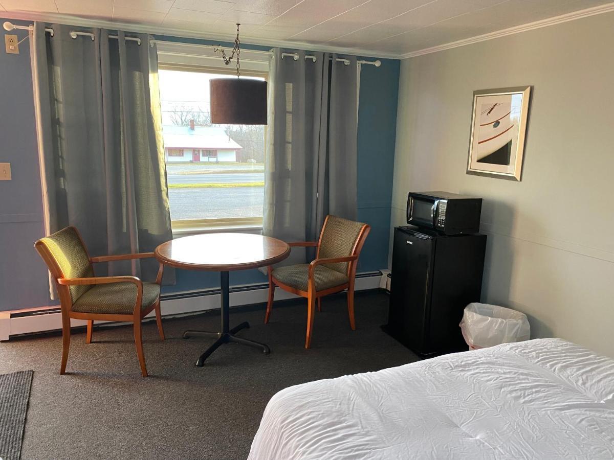 The Gull Motel, Belfast Extérieur photo