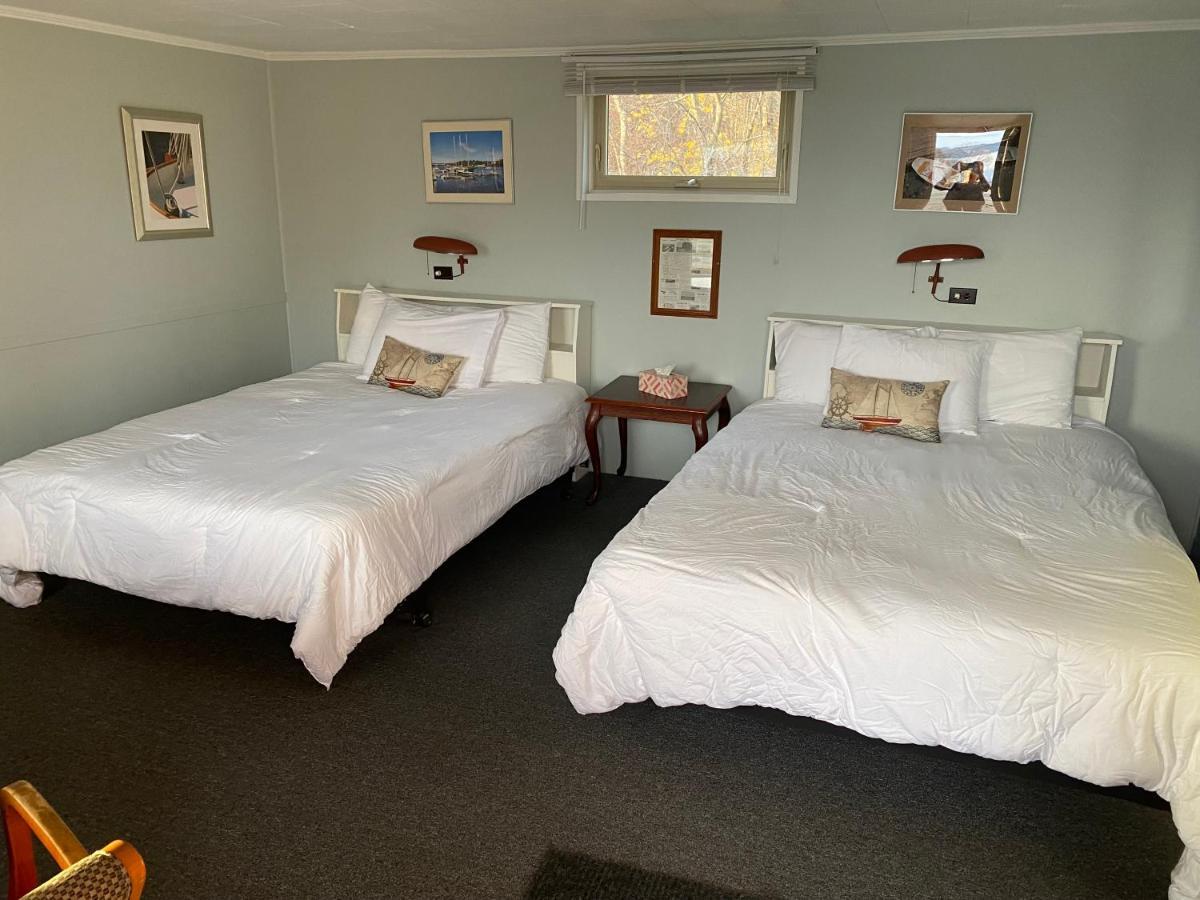 The Gull Motel, Belfast Extérieur photo