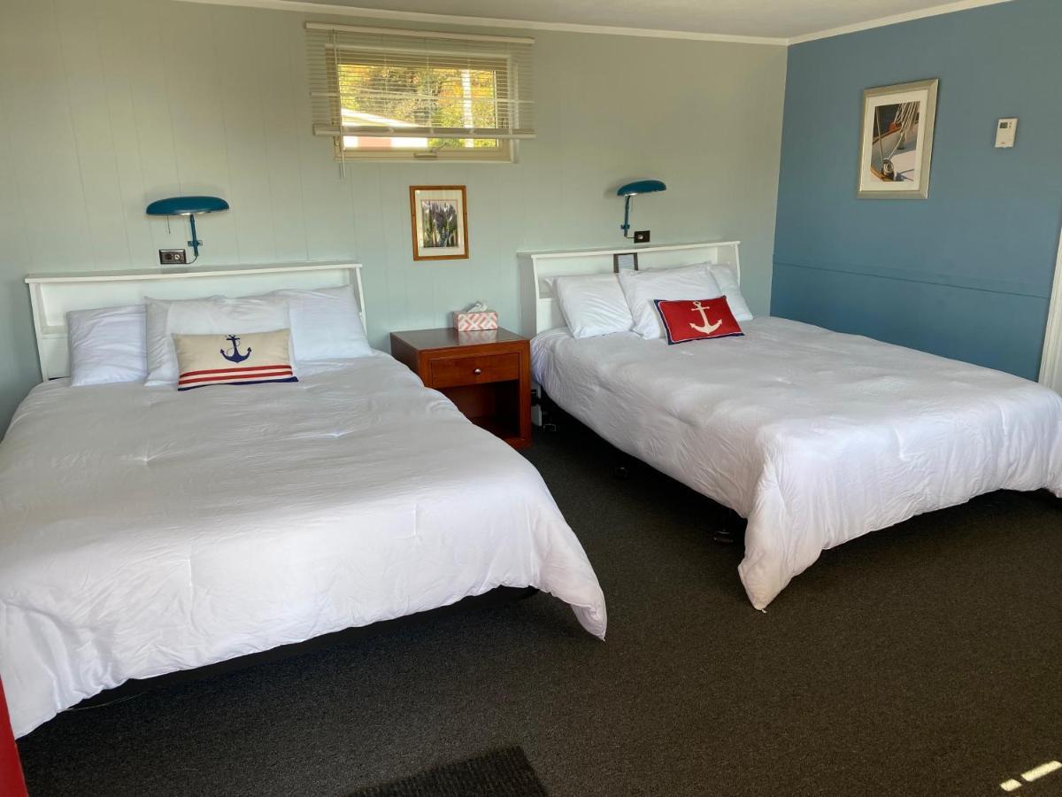 The Gull Motel, Belfast Extérieur photo