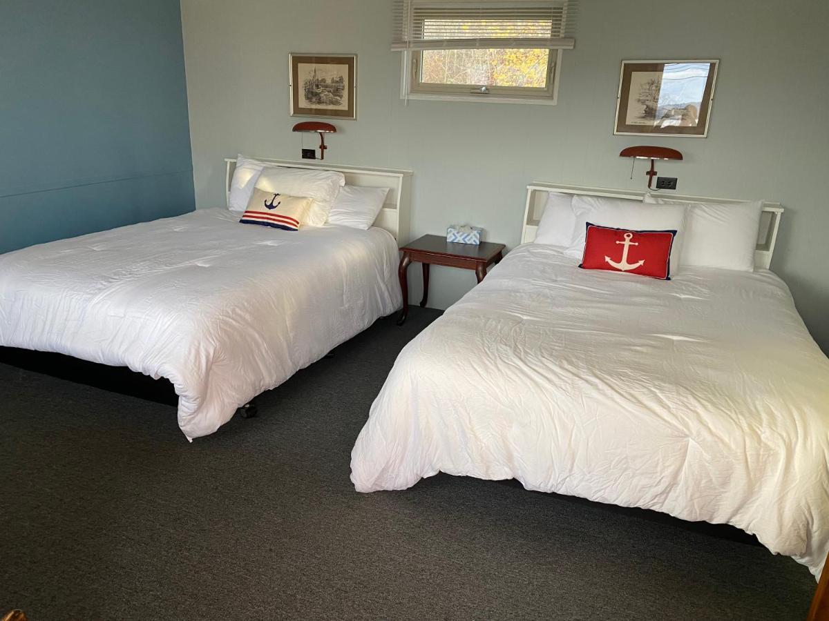 The Gull Motel, Belfast Extérieur photo