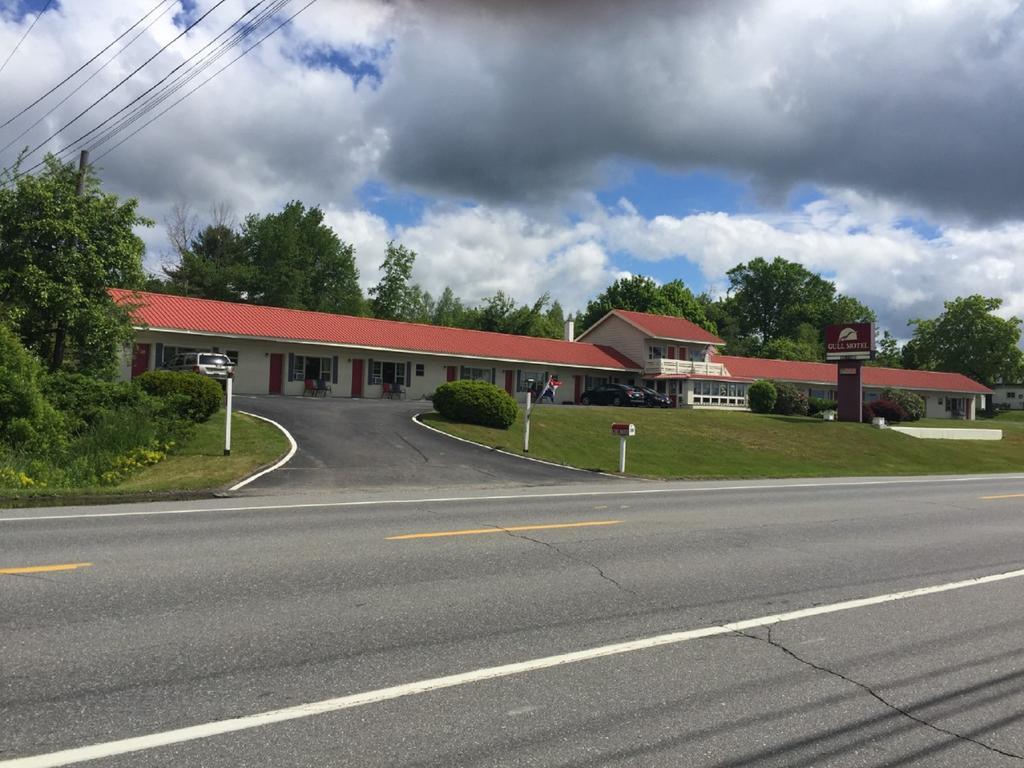 The Gull Motel, Belfast Extérieur photo