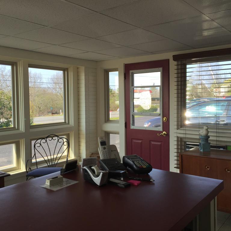 The Gull Motel, Belfast Extérieur photo