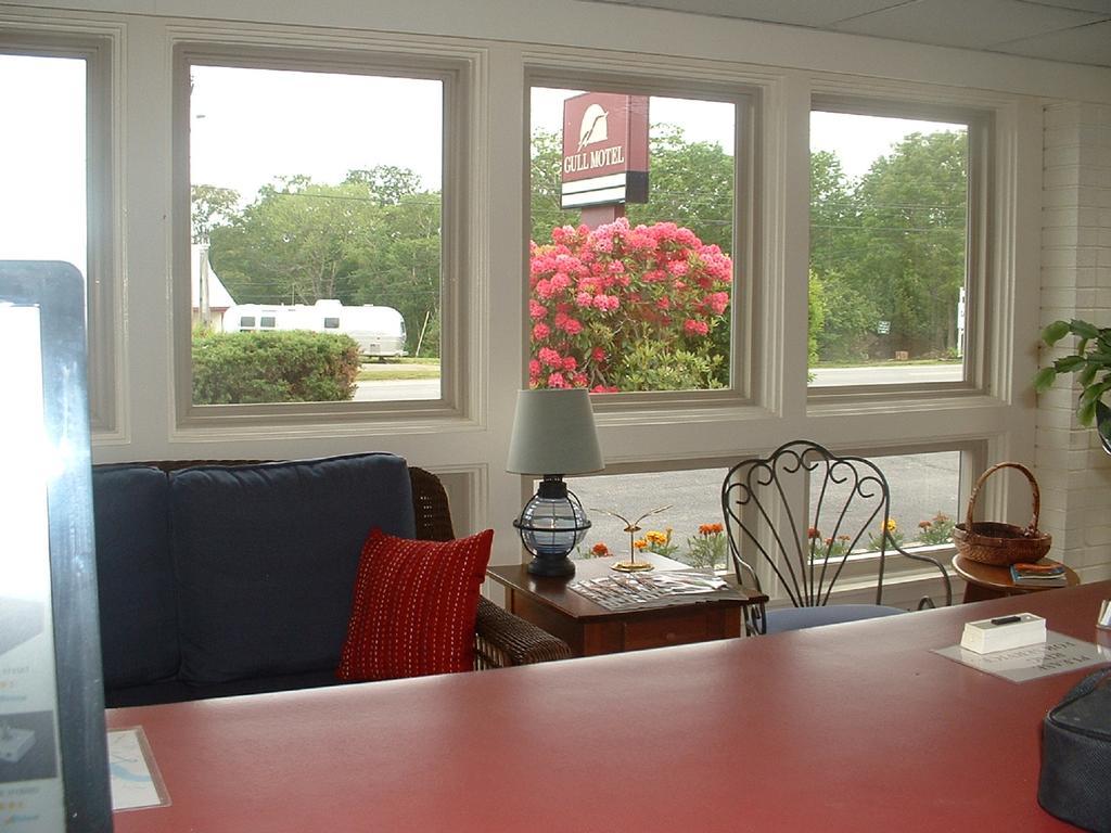 The Gull Motel, Belfast Extérieur photo