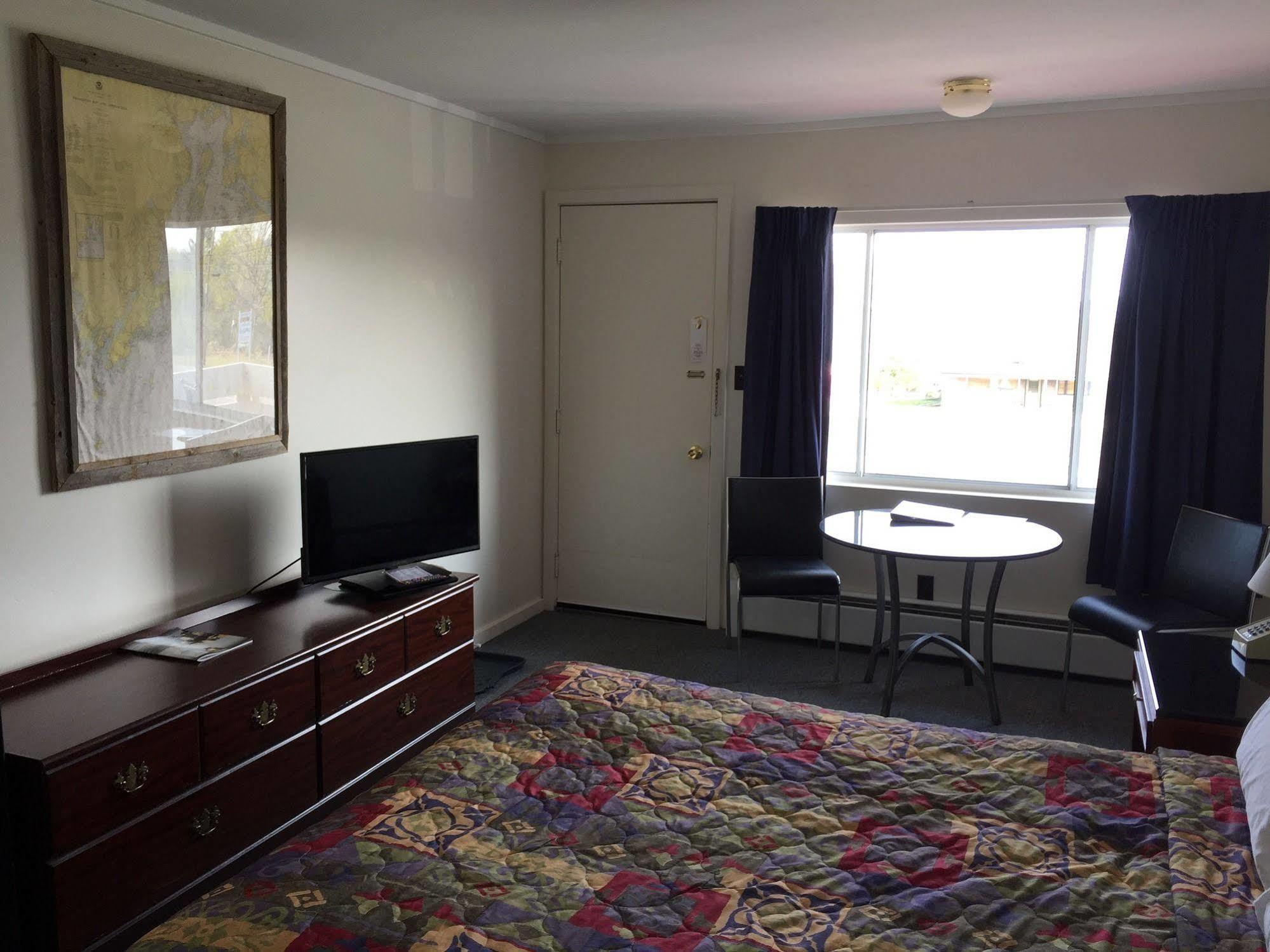 The Gull Motel, Belfast Extérieur photo